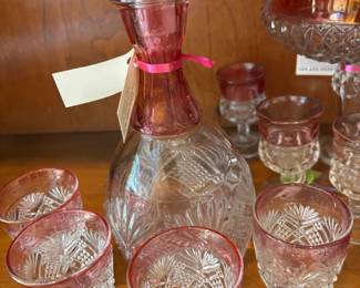 Decanter Set