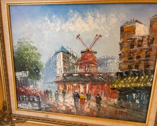 Original Oil Painting