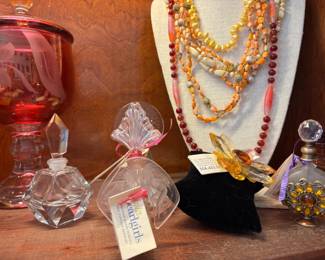 Perfume Bottles