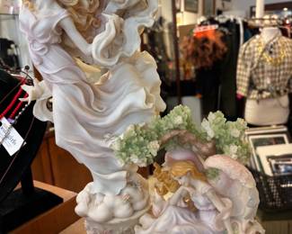 Vintage Statues