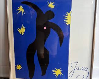 Jazz Art Work