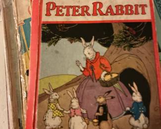 The Story of Peter Rabbit