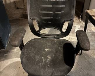 Office Star Products Mesh Back Task Chair