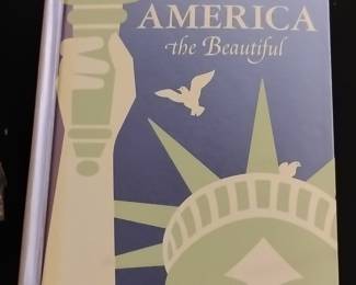 America the Beautiful by Robert Sabuda