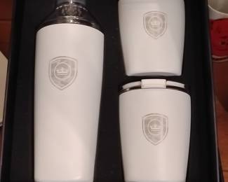 BrüMate Insulated Cocktail Shaker and Tumbler Set