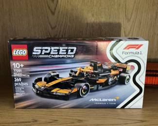 LEGO Speed Champions McLaren Formula 1 Team MCL38 (Set 77251)