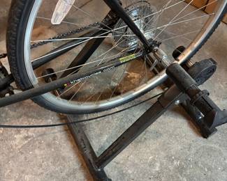 KHS Bicycle Indoor Trainer Stand