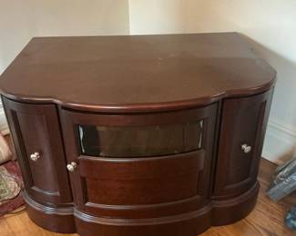 Demilune Media Console