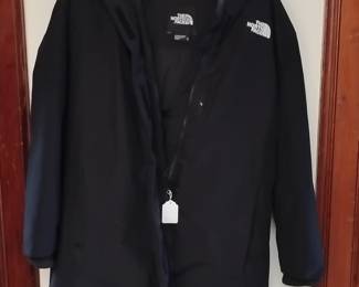 The North Face Arctic Parka