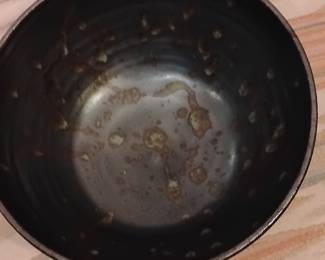 Studio Pottery Chawan Signed 'Joan'