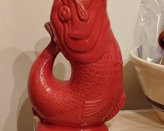 Dartmouth Devon Wade Fish Pitcher