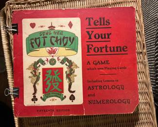 Gong Hee Fot Choy: Tells Your Fortune (Fifteenth Edition)