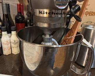 KitchenAid Artisan Series Tilt-Head Stand Mixer - Slate Grey