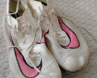 Nike Air Zoom Victory Track Spikes Sail Fierce Pink
