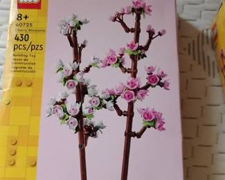 LEGO Cherry Blossoms Set 40725