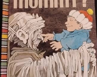 Mommy? by Maurice Sendak and Arthur Yorinks