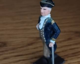 Britains Ltd. George Washington Lead Figure