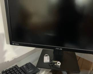 ASUS Full HD Computer Monitor