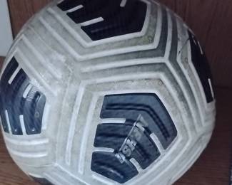 Nike Flight Aerowsculpt Soccer Ball