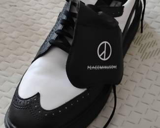 Peaceminusone x Nike Kwondo 1 "Panda"