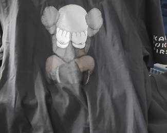 Kaws & Uniglo Clown T-shirt