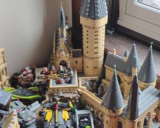 LEGO Harry Potter Hogwarts Castle (Set 71043)
