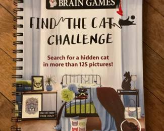 Brain Games: Find the Cat Challenge