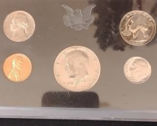 1971 United States Proof Set