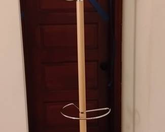 Mid-Century Modern Style Hat and Coat Stand