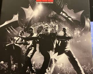 U2 - U22: A 22 Track Live Collection from U2360