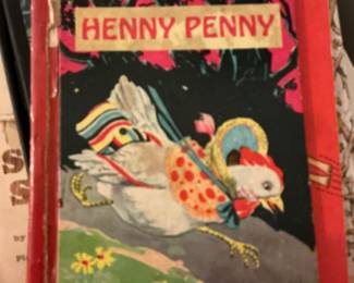 Henny Penny (Honey Bear Book)