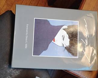 Patrick Nagel: The Art of Patrick Nagel (1988)