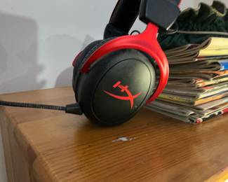 HyperX Cloud II Gaming Headset