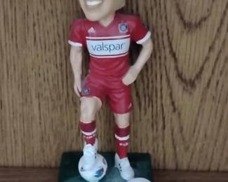 Bastian Schweinsteiger Chicago Fire Bobblehead