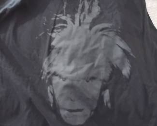 KAWS x Uniqlo Andy Warhol Self-Portrait T-Shirt