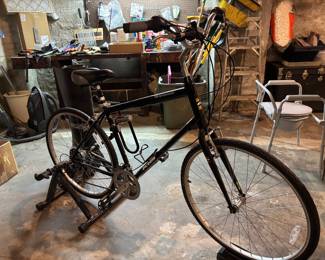 KHS Brentwood 21 Speed Comfort Hybrid Bicycle