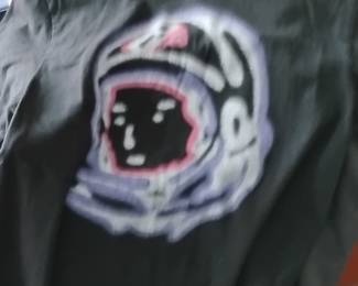 Billionaire Boys Club Astro Helmet T-Shirt 'Black'