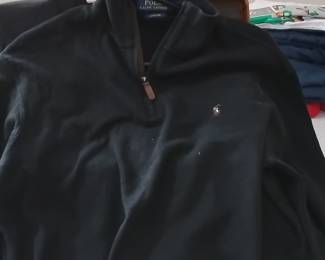 Polo Ralph Lauren Estate Rib Quarter-Zip Pullover