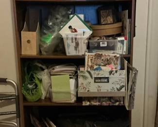 Standard Laminate Utility Bookcase