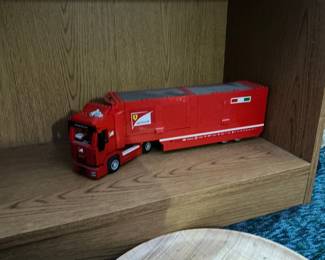 LEGO Speed Champions 75913 F14 T & Scuderia Ferrari Truck