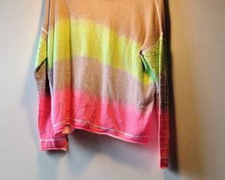 Lisa Todd Color Haze Sweater