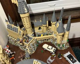 LEGO Harry Potter Hogwarts Castle (Set 71043)