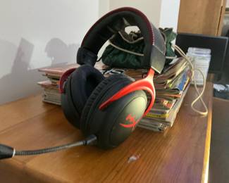 HyperX Cloud II Gaming Headset