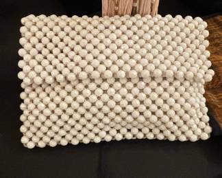 It's in the Bag by Ritter Beaded Clutch