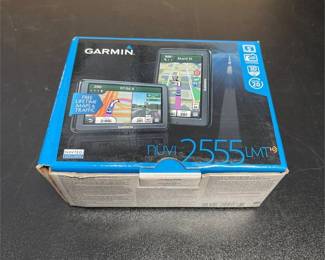 Garmin nüvi 2555LMT GPS Navigator with Box (2/4)
