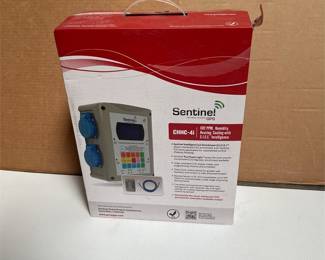 Sentinel GPS CHHC-4i Environmental Controller