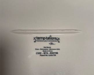 Temp-tations Baking Dishes with Insulated Casserole Carrier (5/5)