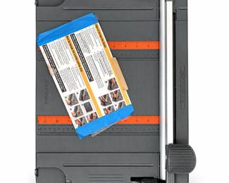 Fiskars Desktop Rotary Paper Trimmer