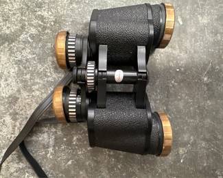 Selsi 7x35 Wide Angle Binoculars with Case