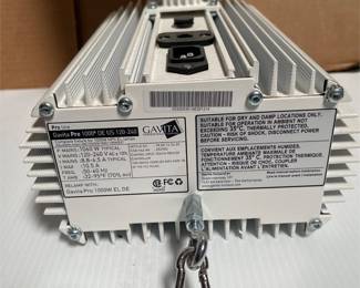 Pair of Gavita Pro E-Series 1000e Grow Lights (3/6)